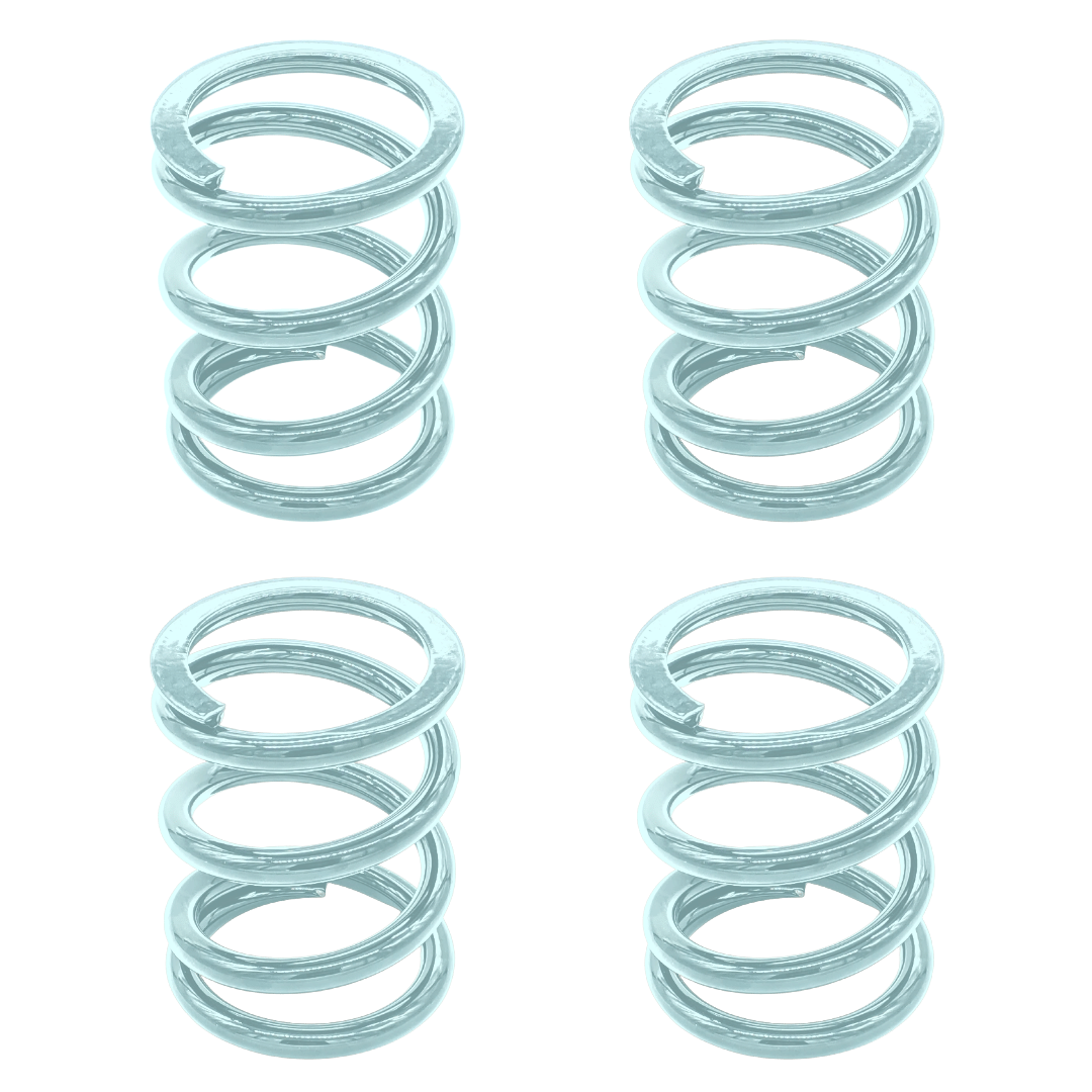 Polaris RZR Pro R 4-Seat Tender Springs | R1